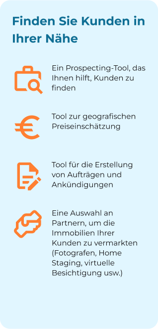 Digitale Werkzeuge und Ressourcen für Immobilienmakler