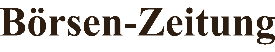 börsenzeitung logo