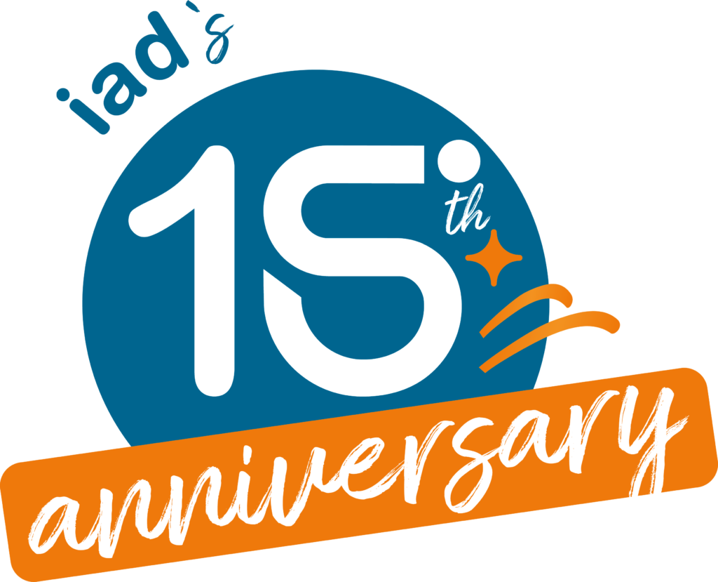 15 Jahre iad 