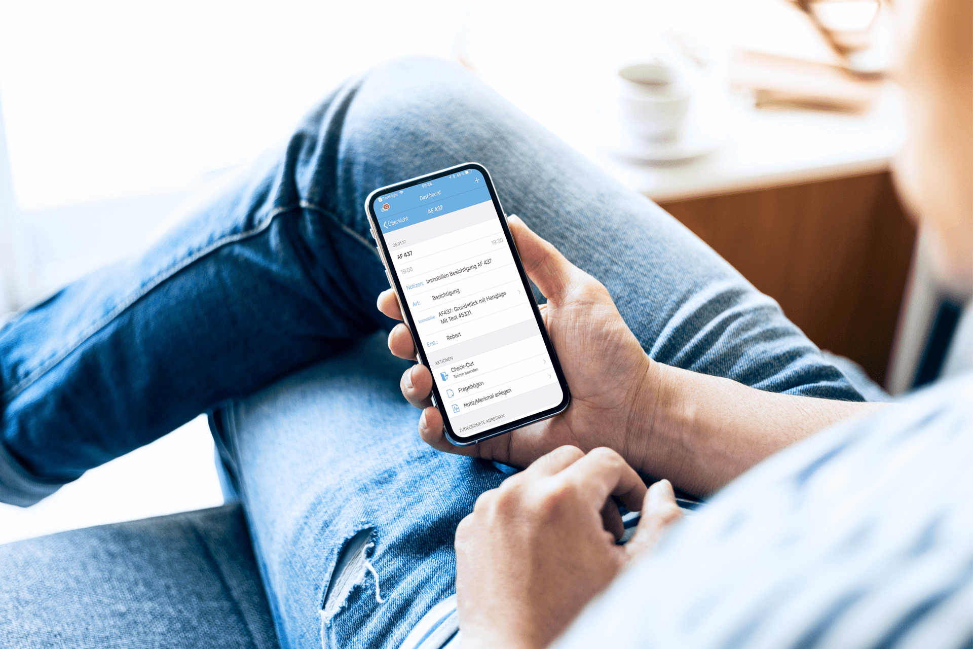 onOffice und iad Deutschand
