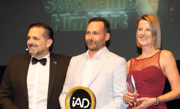 Awardverleihung iad Convention 2025