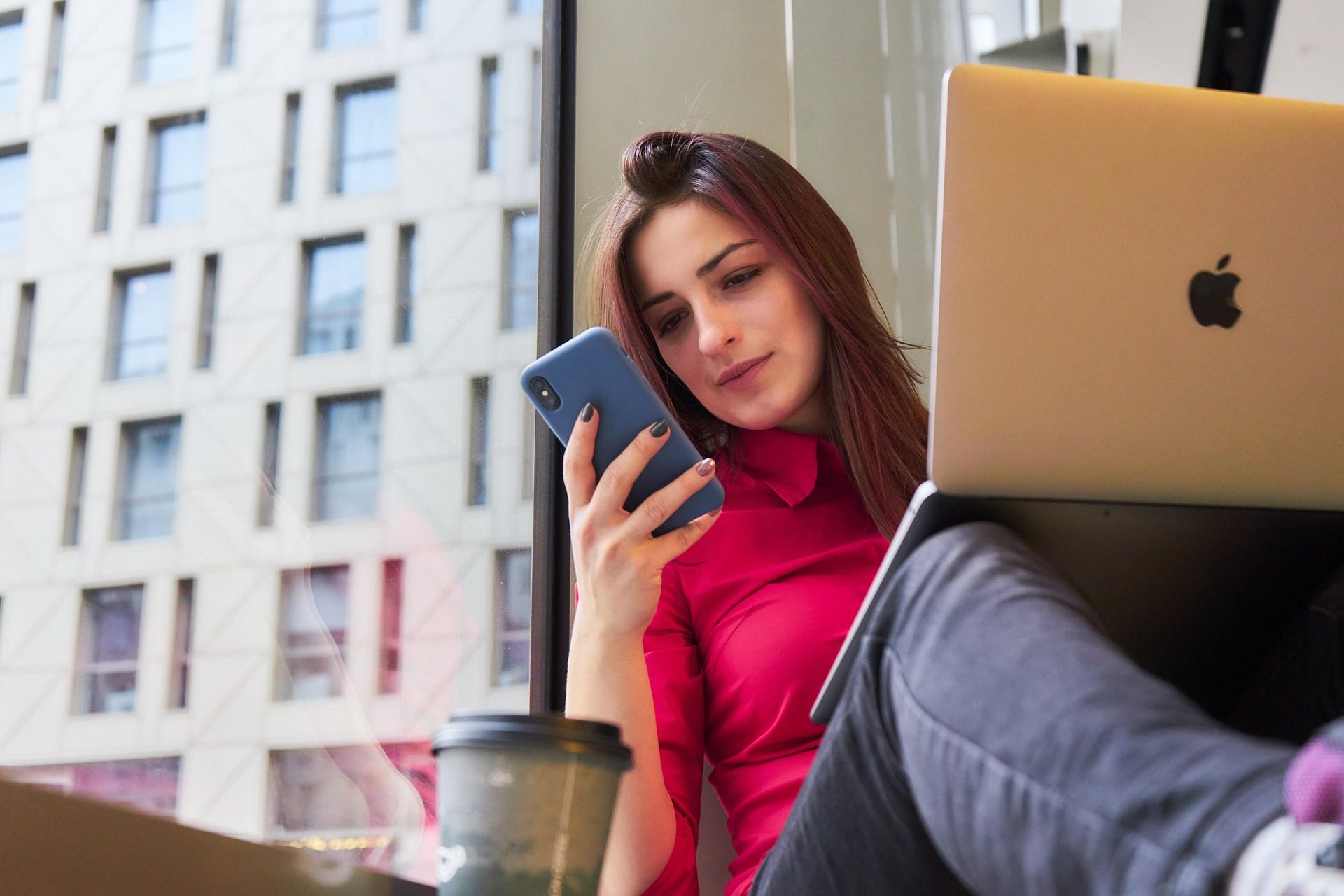 Homeoffice organisieren, iad Deutschland