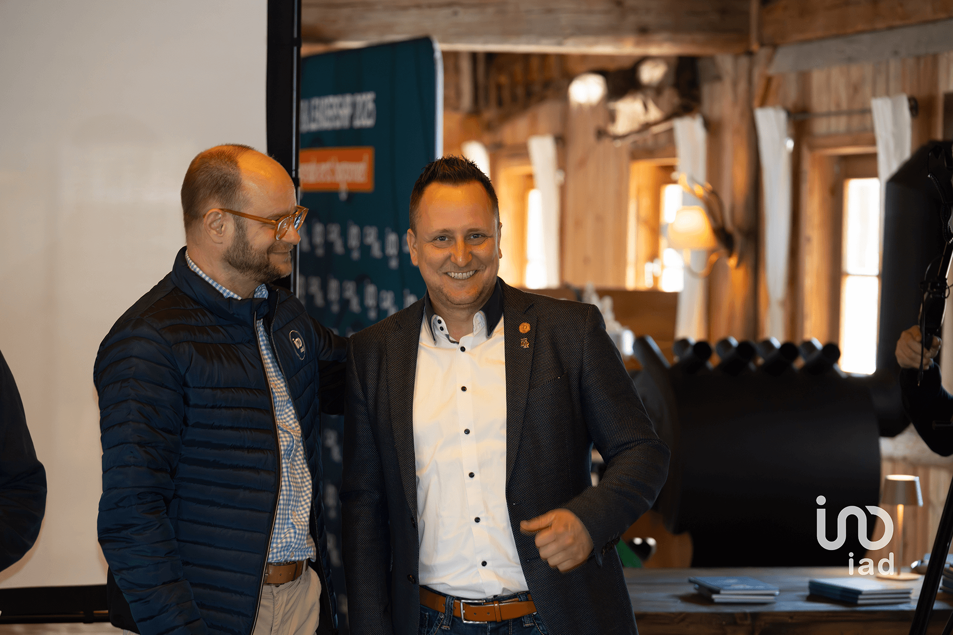 Heiko Cudok, Immobilienberater iad Deutschland