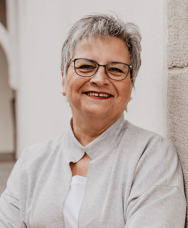 Margot Huber, Immobilienmaklerin iad Deutschland