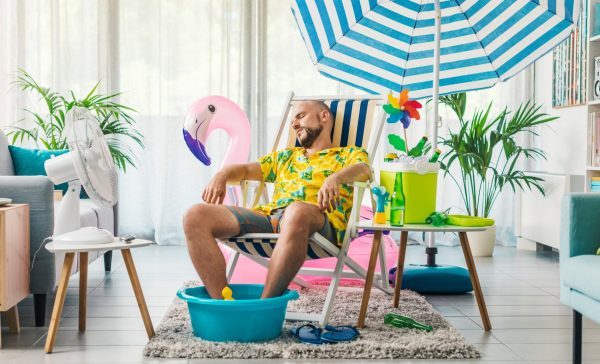 Sommerloch strategisch nutzen als Immobilienmakler
