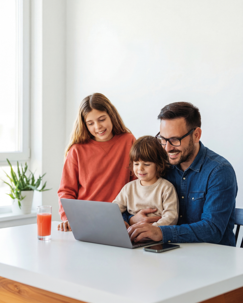 Immobilienmakler Teilzeit, iad Deutschland