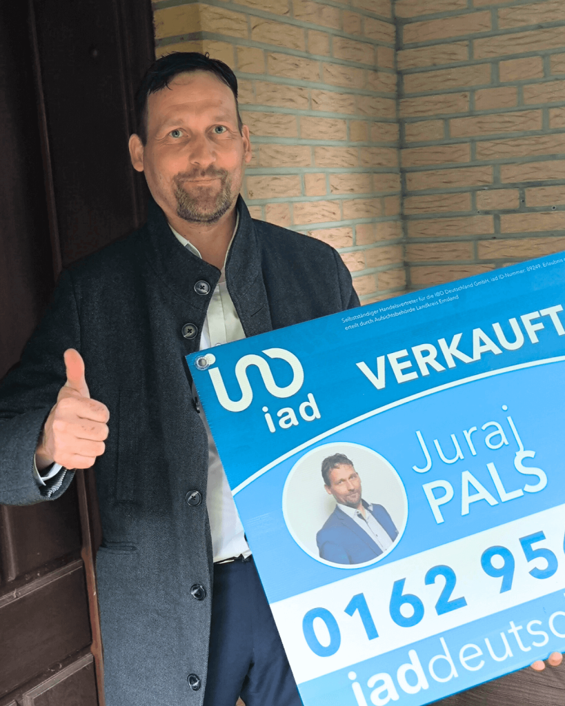Juraj Pals, iad Deutschland