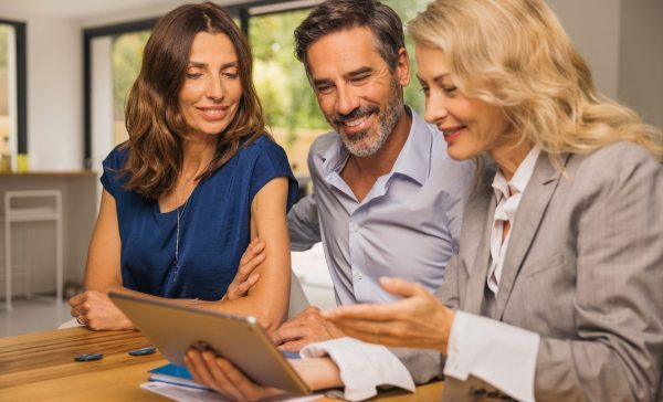 Immobilienmakler werden als Franchise, iad Deutschland