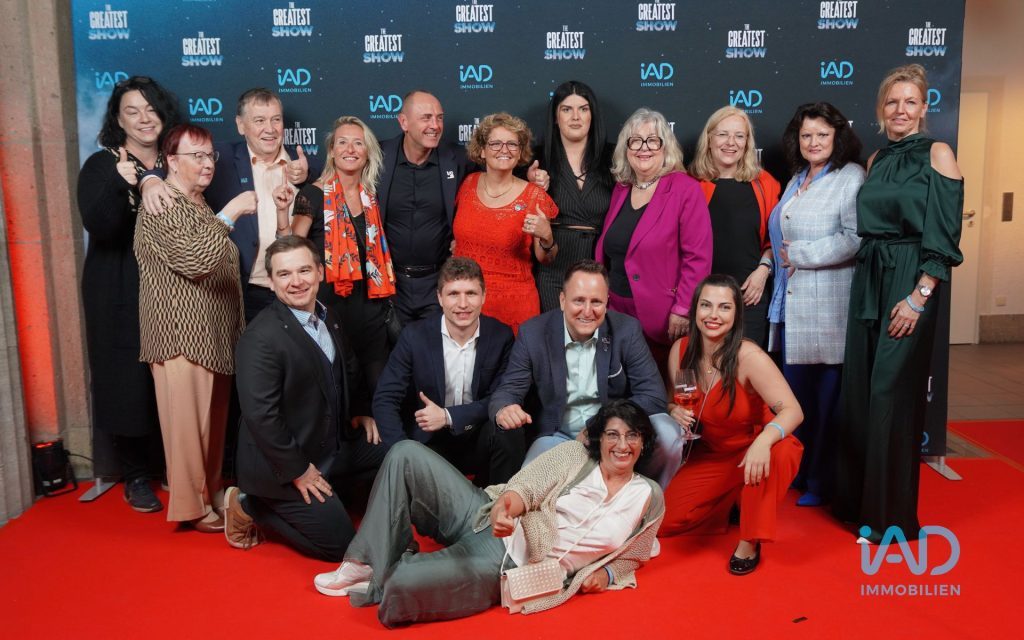 Erfolge sind am schönsten, wenn man sie gemeinsam feiert.