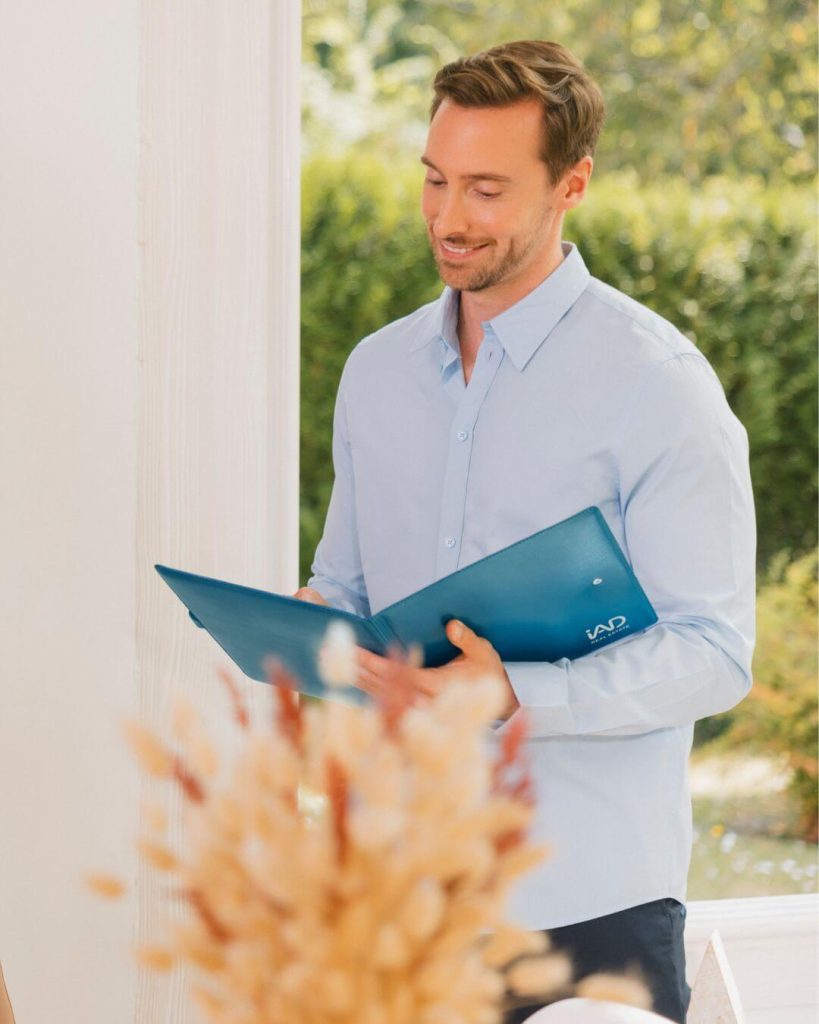 Franchise Immobilienunternehmen gründen mit iad Deutschland