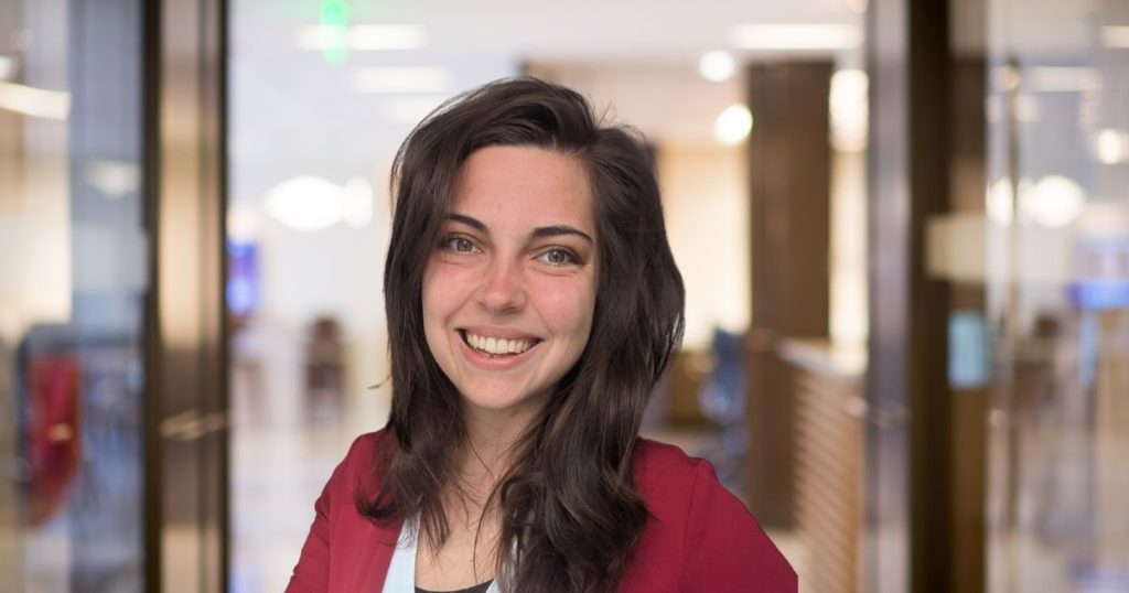 Vivian Neubacher. iad Deutschland Immobilienberaterin