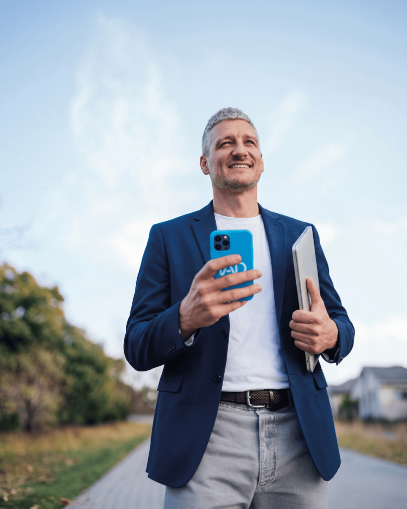 Immobilienmakler werden, iad Deutschland