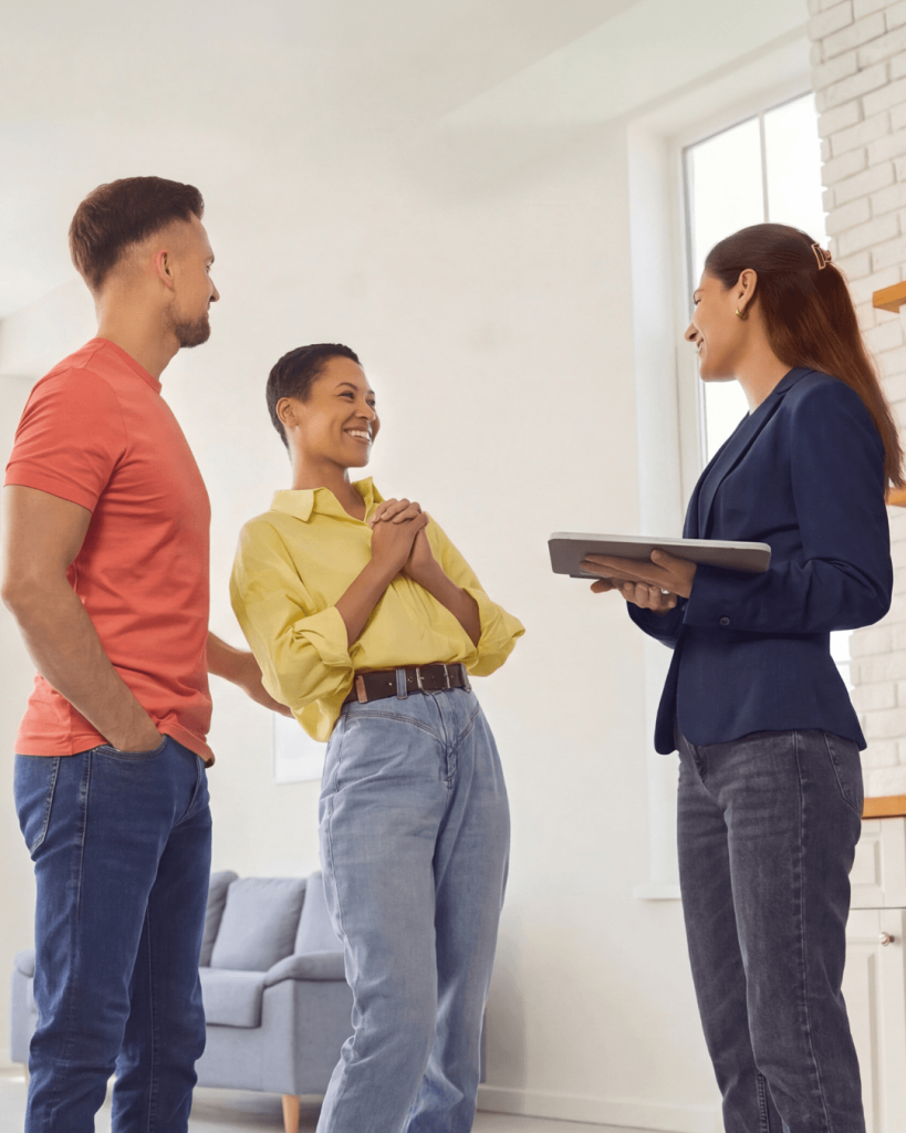 Job als Immobilienmakler, iad Deutschland